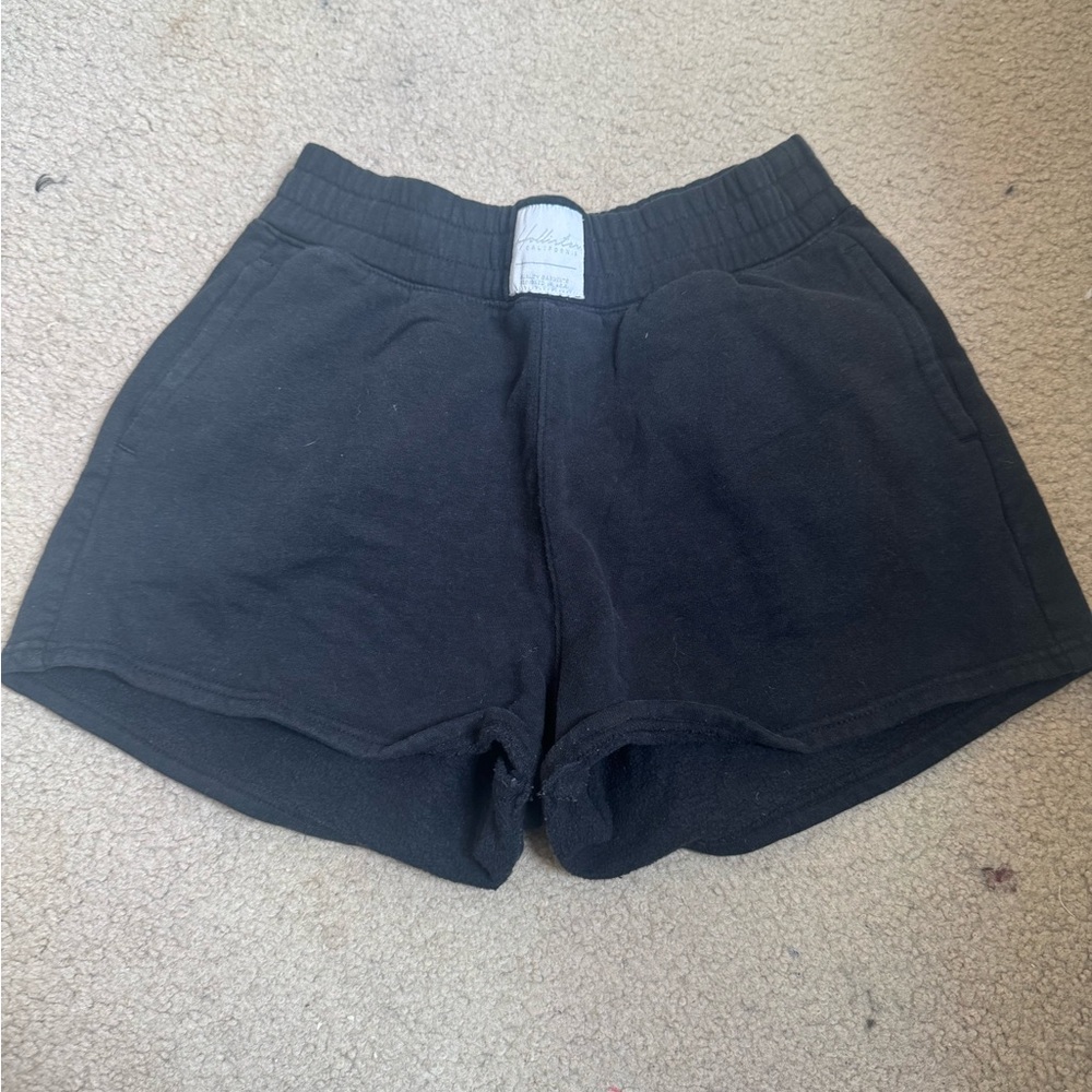 Black Women's Shorts